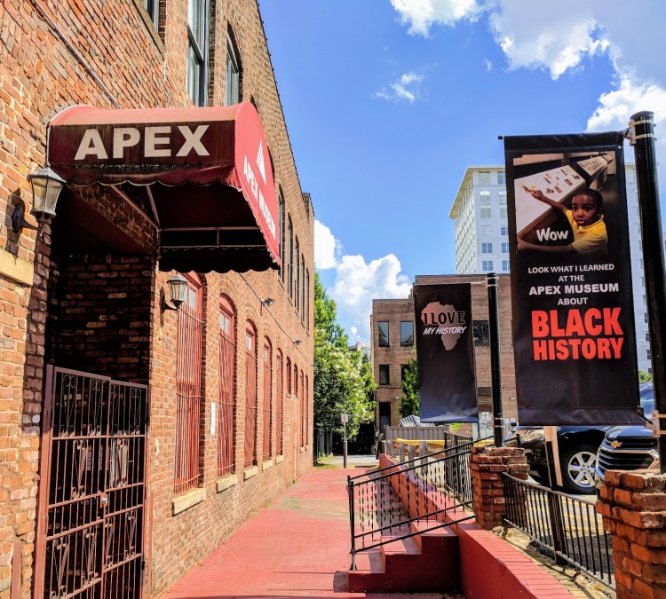 Apex Museum (Atlanta,&nbspGA)